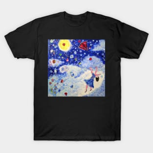 Lucy in the sky with diamonds T-Shirt